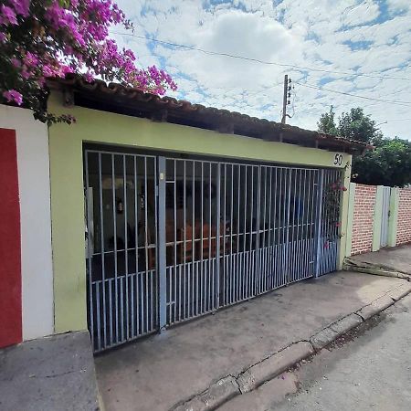 Casa De Gente Feliz Apartment Cuiabá Exterior foto